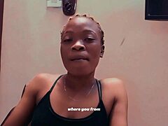 Shy Model Seduces on Casting