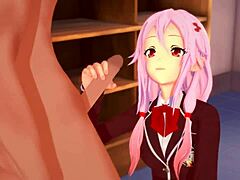 3D Hentai Teen Inori’s Adventure