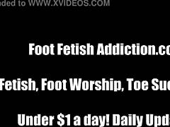 Beg Me And Maybe Touch My Feet POV
