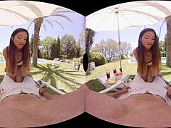 Dive into Virtualrealporn VR magic