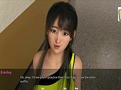 Emiko's Curves in WVM 97 Mesmerize