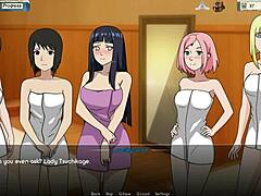 Naruto’s 3D Animated Passion