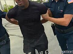 Gay cop's spicy break-in deal