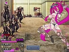 Be the ultimate hentai knight