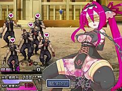 Be the ultimate hentai knight