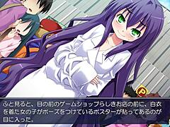 Hentai Babe's Bound Public Tease