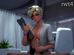 Explore Epic Overwatch Fantasy Collection