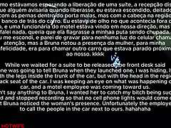 Bruna Silva's Bold Cuckold Debut