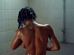 Ms Taylor’s Body Mesmerizes While Dancing Nude