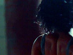 Ms Taylor’s Body Mesmerizes While Dancing Nude