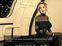 Adult Novel Sparks Desire in Void