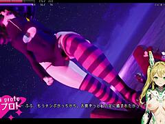 HARUURI'S WITCHER HENTAI SEX PLAY