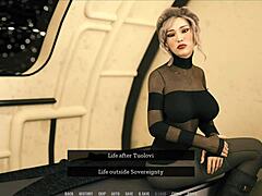 Adult Novel Sparks Desire in Void
