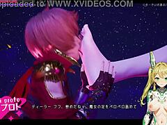 HARUURI'S WITCHER HENTAI SEX PLAY