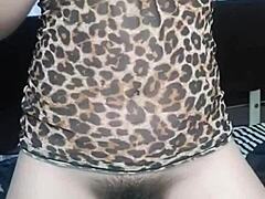 Asian Milf’s Solo Pussy Tease Temptation