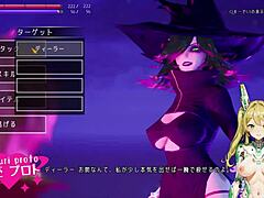HARUURI'S WITCHER HENTAI SEX PLAY