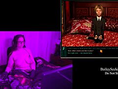 Curvy Beauty’s Naked Gaming at Blackmoor