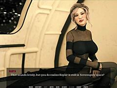 Adult Novel Sparks Desire in Void