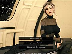 Adult Novel Sparks Desire in Void