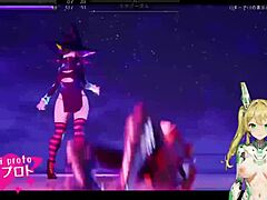 HARUURI'S WITCHER HENTAI SEX PLAY