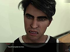 Peter's secret in Hentai game
