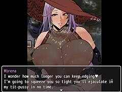Mirena's Manor: Explosive Hentai Finishes