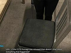 Anna’s Erotic Cartoon WVM 136