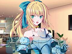 Bold Princess Episode with Perfect Beauty