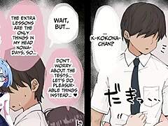 voluptuous kokona-chan's ignorant fuck complete