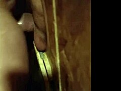 Glory Hole Heat with Raw Oral