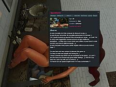 Speciallovee Stars in French Virtual Play