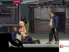 Parasite in City: Anime Temptation