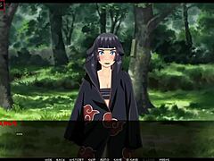3D Sarada in Steamy Cartoon Action
