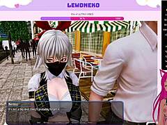 Harem Adventure with Lewdneko