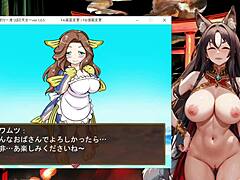 Nukki Rivers’ Hentai Fishing Adventure