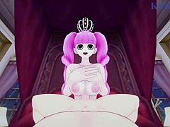 Perona Carrot Hentai POV