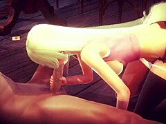 Elizabeth Liones' Wild 3D Adventure