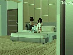Hentai Game’s Busty Queen Secrets