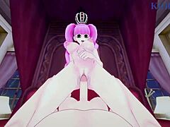 Perona Carrot Hentai POV