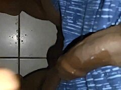 Oiled Tamil Wife’s Naughty Touch