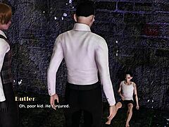 Indian Anime Erotic Gameplay