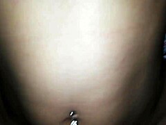 Latina Leyne’s Hot Backdoor Action