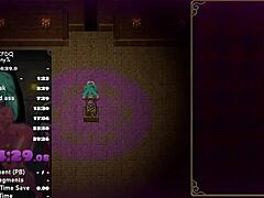 Futa Mage’s Daring Quest