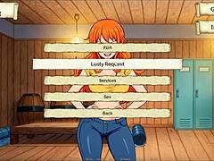 Nami’s Hentai Tease Secrets
