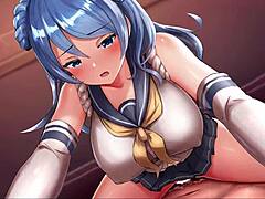 have you seen this wild hentai cruiser?