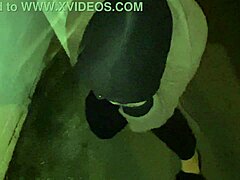 Cracky The Blonde Milf Fucked On TV