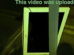 Cracky The Blonde Milf Fucked On TV