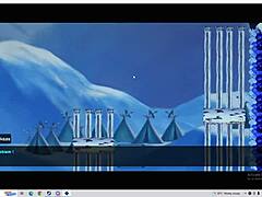 Future Fragments Ice Level Path 4 Bad Guys Tease