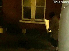 Cracky The Blonde Milf Fucked On TV