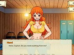 Nami’s Hentai Tease Secrets